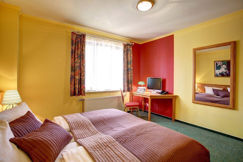 Hotel Toskana Wiesbaden Luaran gambar