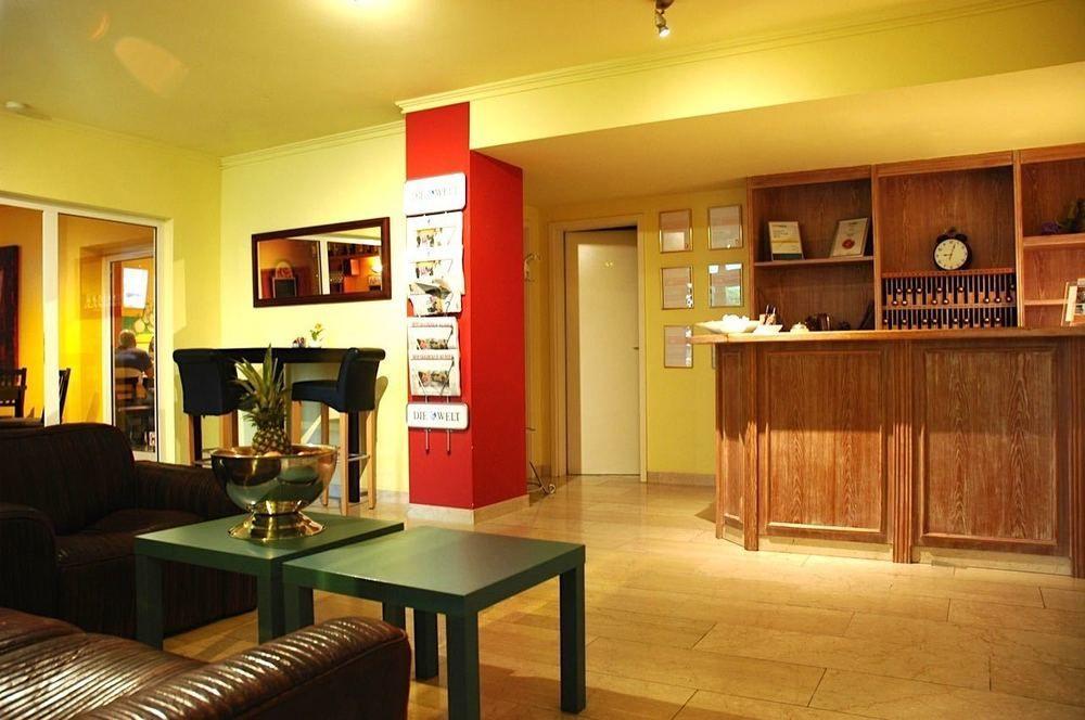 Hotel Toskana Wiesbaden Luaran gambar