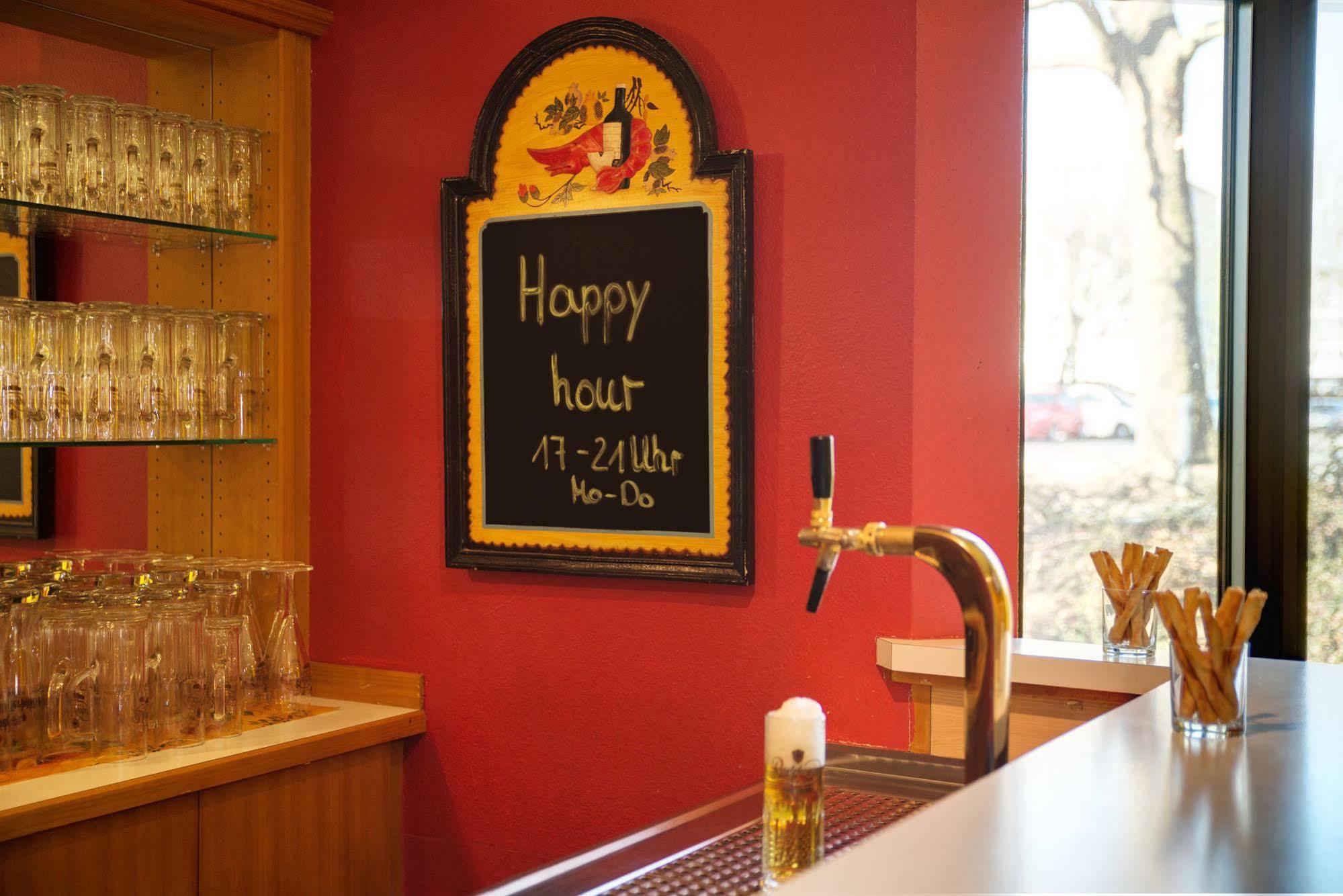 Hotel Toskana Wiesbaden Luaran gambar