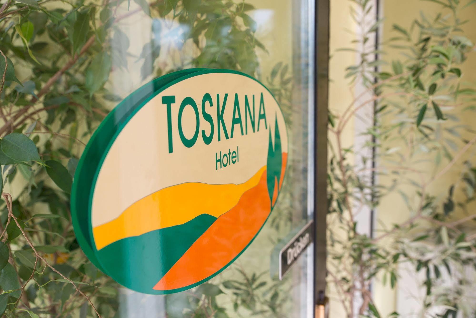 Hotel Toskana Wiesbaden Luaran gambar