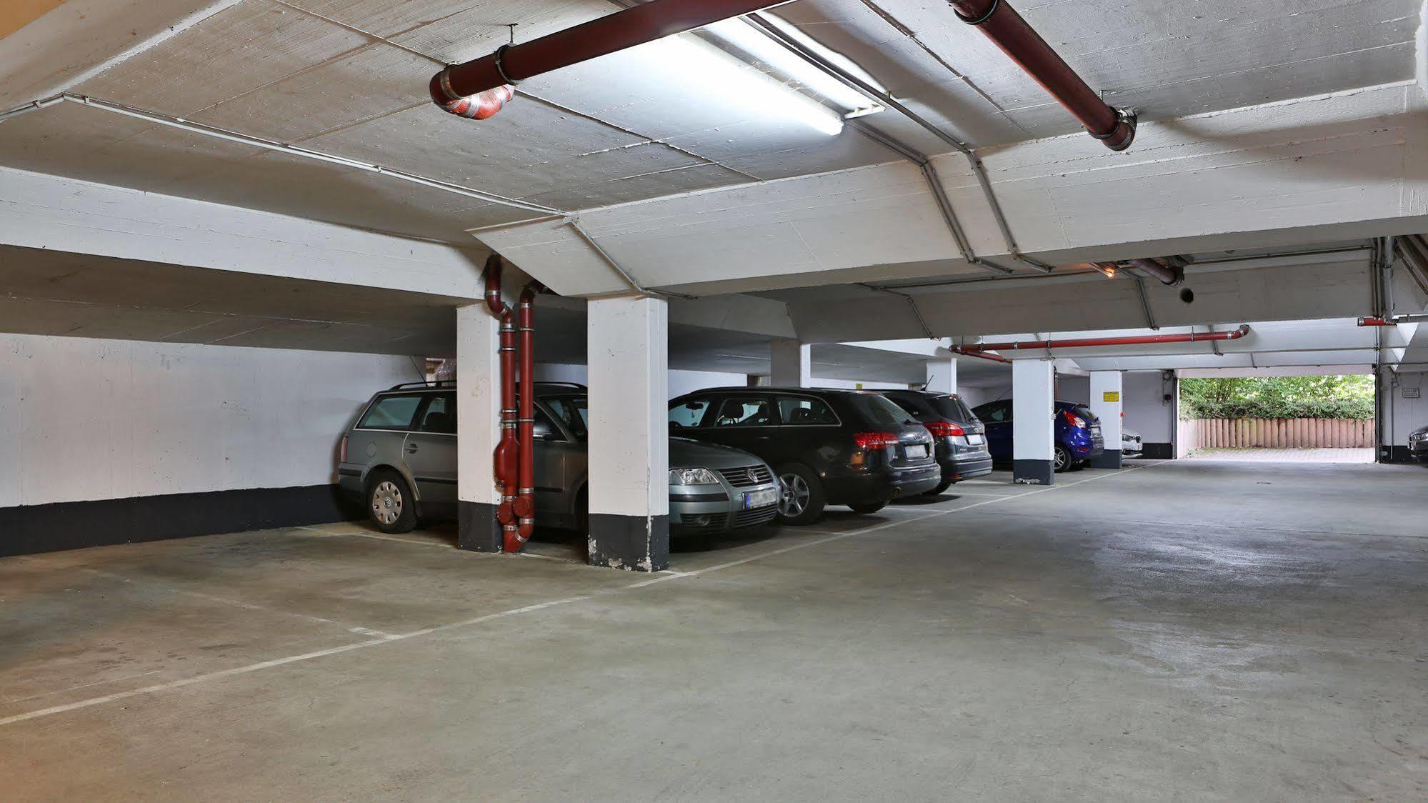 Hotel Toskana Wiesbaden Luaran gambar