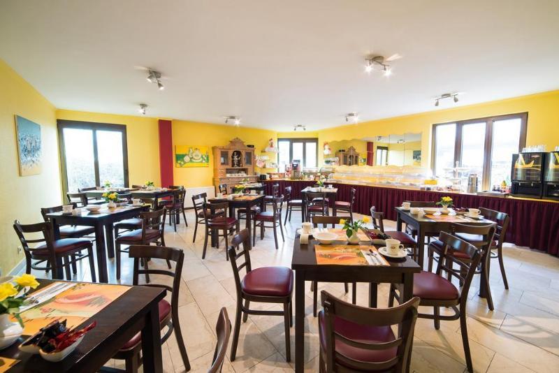 Hotel Toskana Wiesbaden Luaran gambar