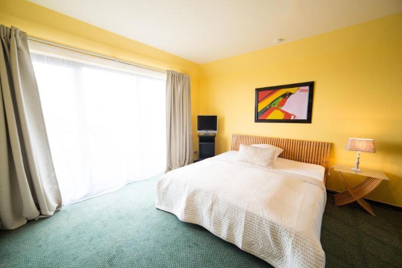 Hotel Toskana Wiesbaden Luaran gambar