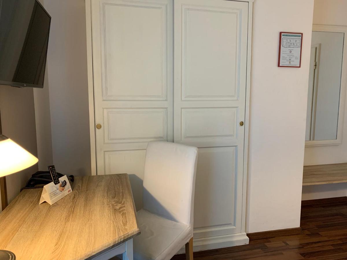 Hotel Toskana Wiesbaden Luaran gambar